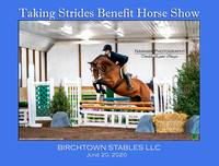 06-20-20 BIRCHTOWN TAKING STRIDES HORSE SHOW