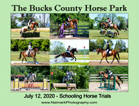 07/12/20 BCHP SCHOOLING HORSE TRIALS