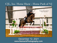 12/12/21 CJL @ THE HORSE PARK OF NJ