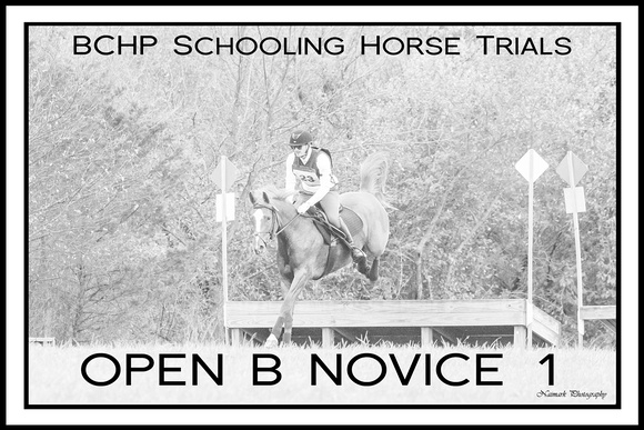 BCHP Signs OPEN B Novice1 NaimarkPhoto