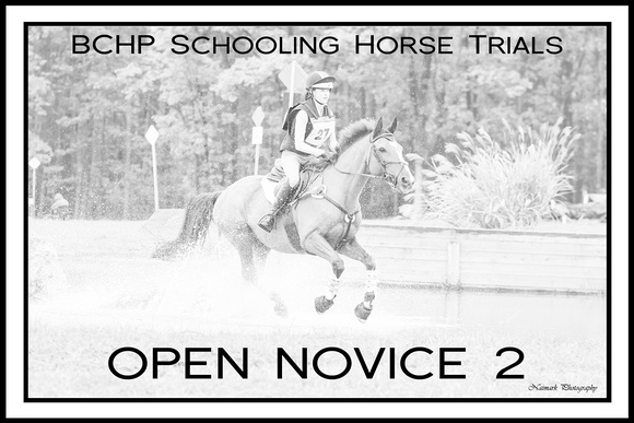 BCHP Signs OPEN Novice 2 NaimarkPhoto