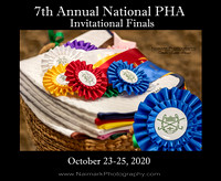 NATIONAL PHA FINALS - October 23-25, 2020