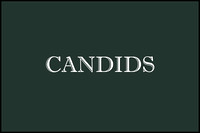 CANDIDS & RING SHOTS