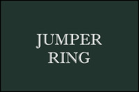 HUNTER JUMPER RING