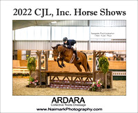 CJL HORSE SHOWS @ ARDARA (aka Collective Roots Dressage) - 2022