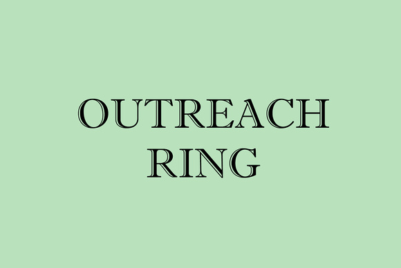 OUTREACH RING