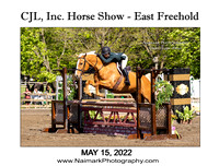 CJL @ EAST FREEHOLD - THE SERIES - 5/15/2022