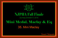 10/09/16 35. Mini Maclay