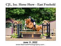 CJL @ EAST FREEHOLD - THE SERIES - 6/11/2022