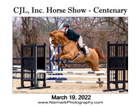 Cjl/SAF Usef "C"Regional Outreach Show@ Centenary - March 19, 2022