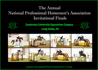 NATIONAL PHA INVITATIONAL HORSE SHOW