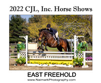 CJL @ EAST FREEHOLD - THE SERIES - 2022