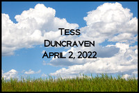 Tess - 22-04-02 CJL Duncraven