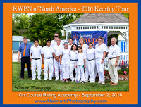 KWPN of North America - 2016 Keuring  Tour