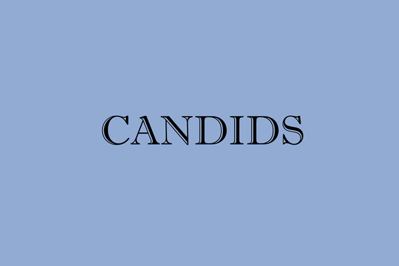 CANDIDS