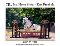 The Cjl Series 2022 Usef-Outreach #6 Horse Show - June 25, 2022