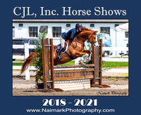 2018-2021 CJL HORSE SHOWS